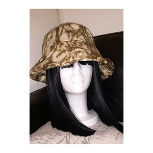 Tie Dye Bucket Hat - HANDMADE